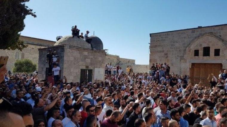 المسجد الاقصى