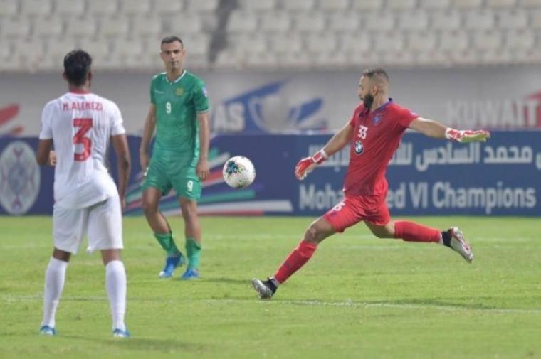 موعد مباراة الجيش السوري وإف سي نواذيبو فى كأس محمد السادس للاندية الابطال 2020