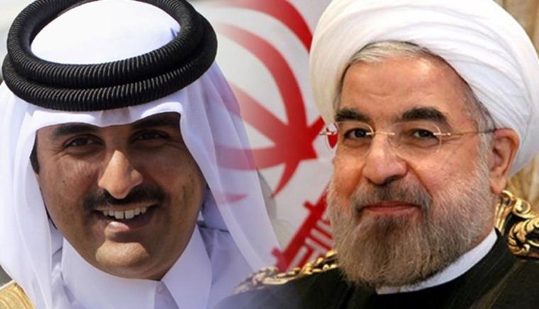ايران وقطر