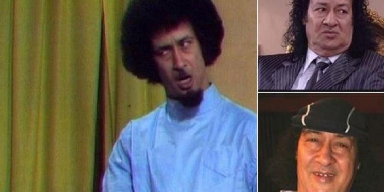 الفنان المصري محمد نجم