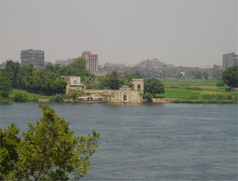 النيل في السودان