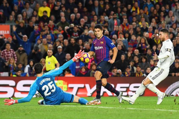موعد كلاسيكو برشلونة وريال مدريد 2019