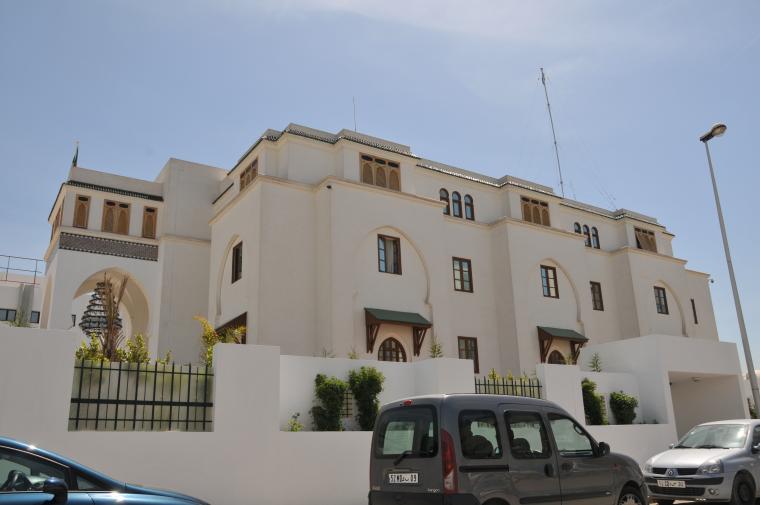 القنصلية التونسية