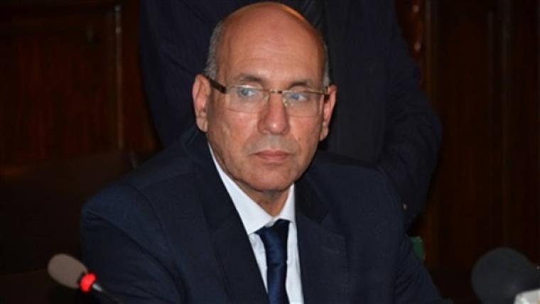وزير الزراعة المصري