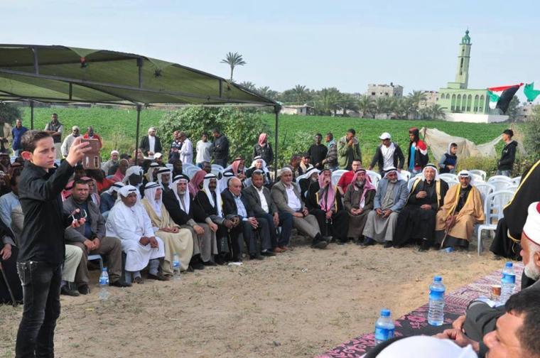 صلح عشائري