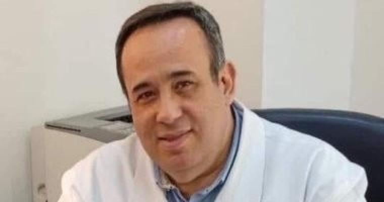 طبيب مصري