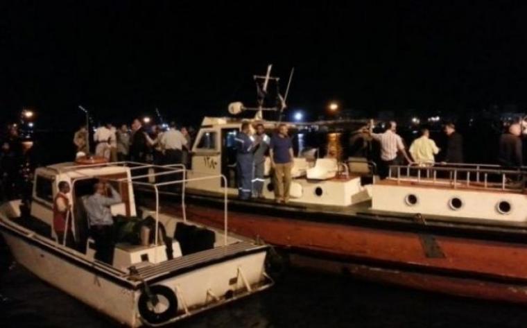 حادثة الغرق