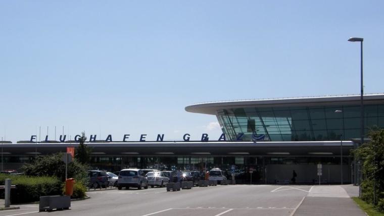 مطار النمسا