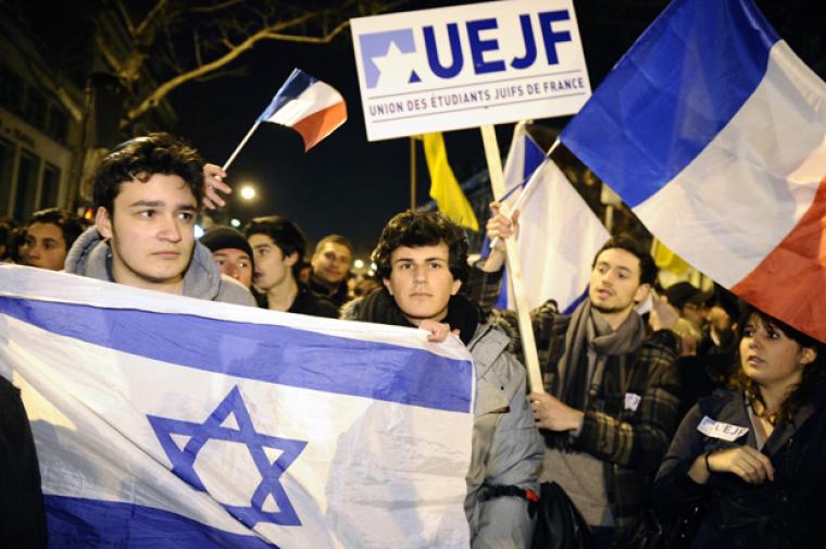 يهود فرنسا 