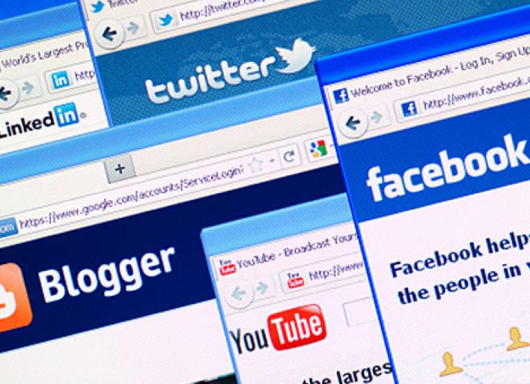 مواقع التواصل الاجتماعي