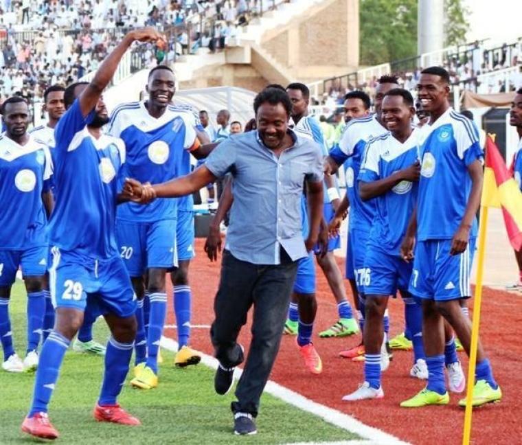 مباراة هلال الأبيض 