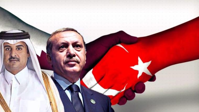 اتفاق بين تركيا وقطر
