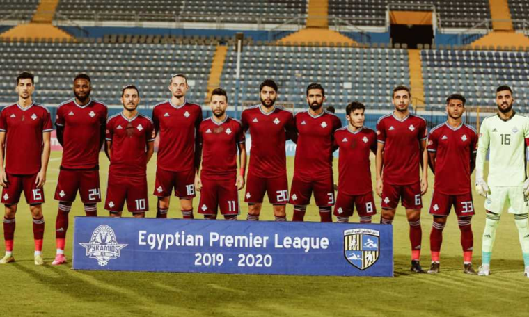 بيراميدز
