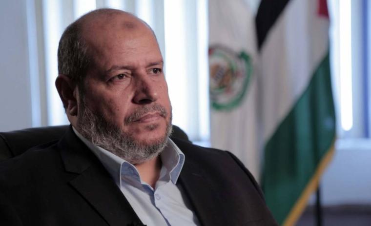 د.خليل الحية عضو المكتب السياسي لحركة حماس