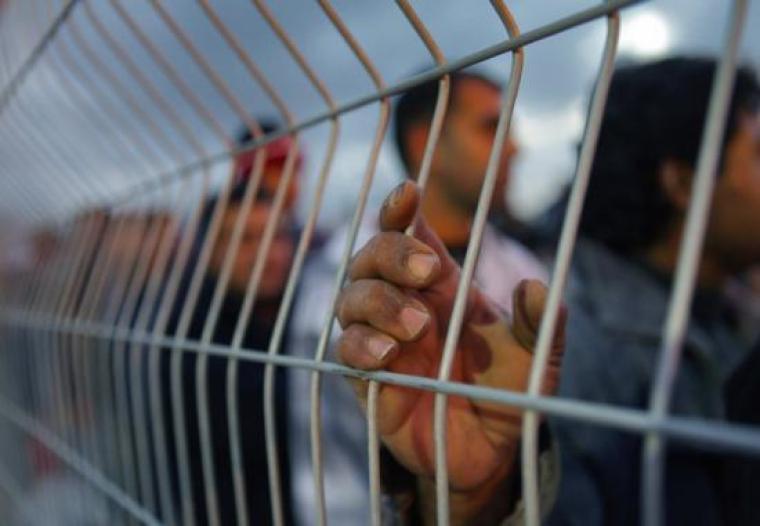معتقلون في سجون الاحتلال الاسرائيلي