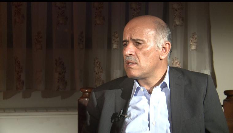 جبريل الرجوب - عضو اللجنة المركزية لحركة فتح 