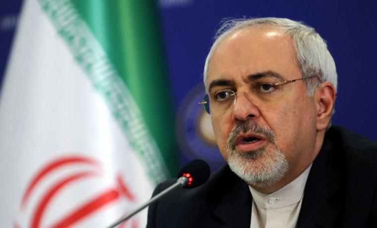 جواد ظريف وزير الخارجية الإيراني