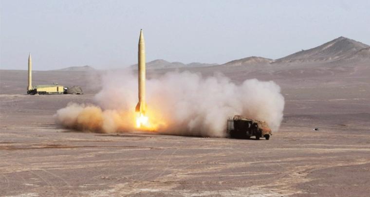 صاروخ سومار الإيراني