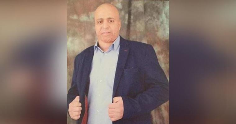 الاسير حذيفة حلبية