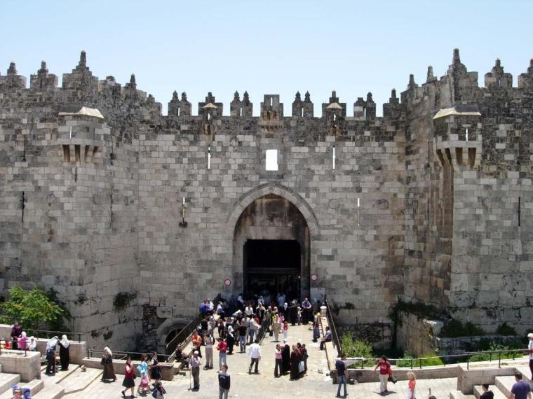 السياحة في القدس
