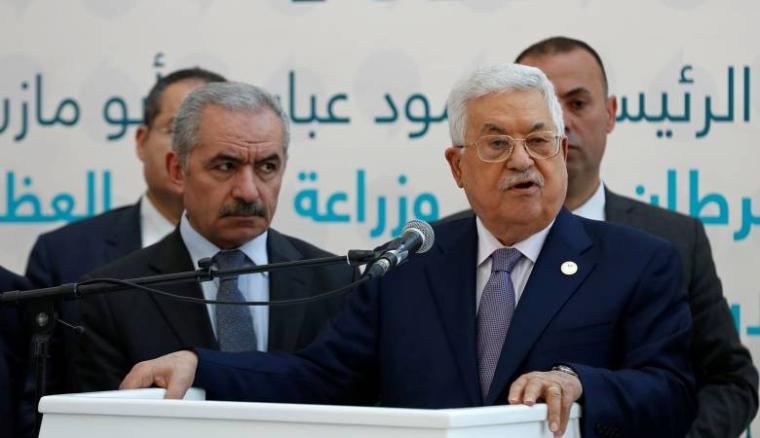 صالح يعتبر قرارات مركزية "فتح" اعتراف بـ"إجراءات غير أخلاقية ووطنية" بحق غزة