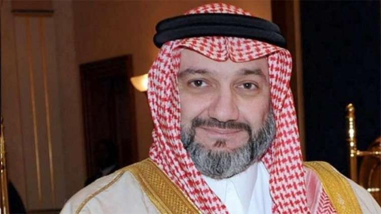 الأمير خالد بن طلال