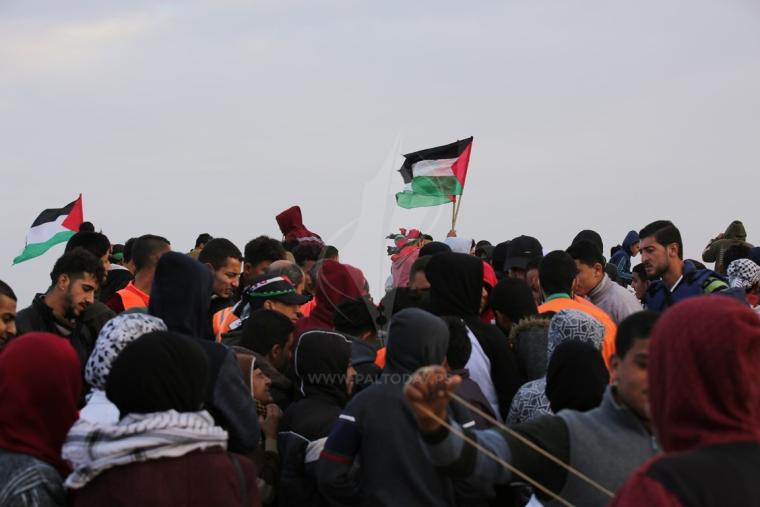 مسيرة العودة شرق غزة ‫(43254276)‬ ‫‬.JPG