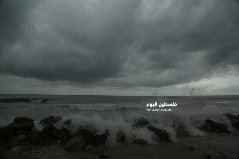 بحر غزة منخفض جوى.JPG