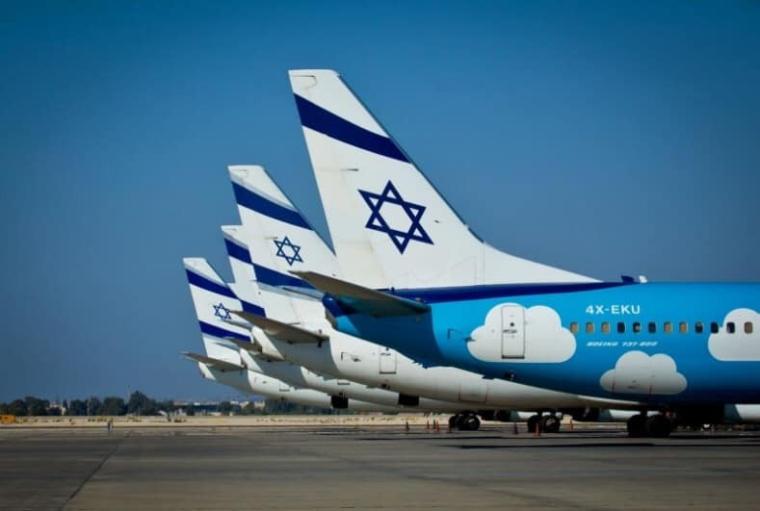 شركة إماراتية تقدم عرضًا لشراء طيران "إسرائيلية"
