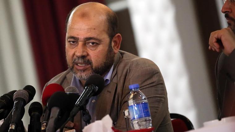 د. موسى أبو مرزوق عضو المكتب السياسي لحركة حماس