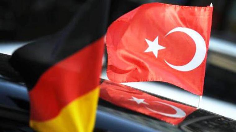 تركيا و المانيا