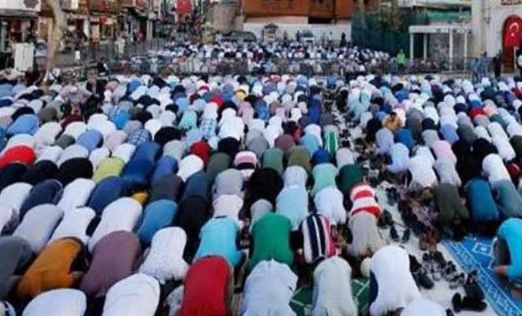  موعد صلاة العيد في المنصورة 
