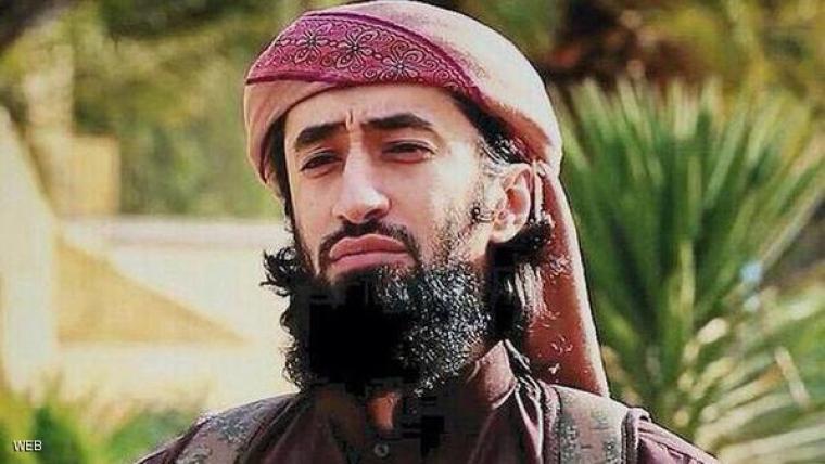 مفتي الذبح في داعش