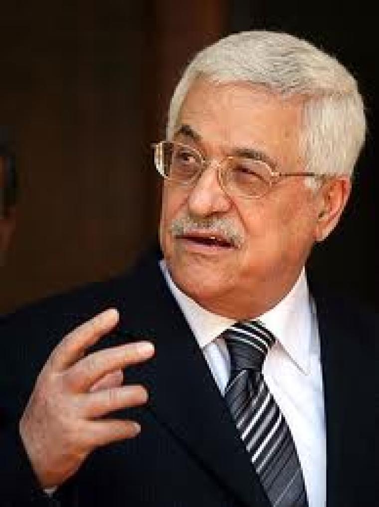 رئيس السلطة الفلسطينية محمود عباس "ابو مازن"