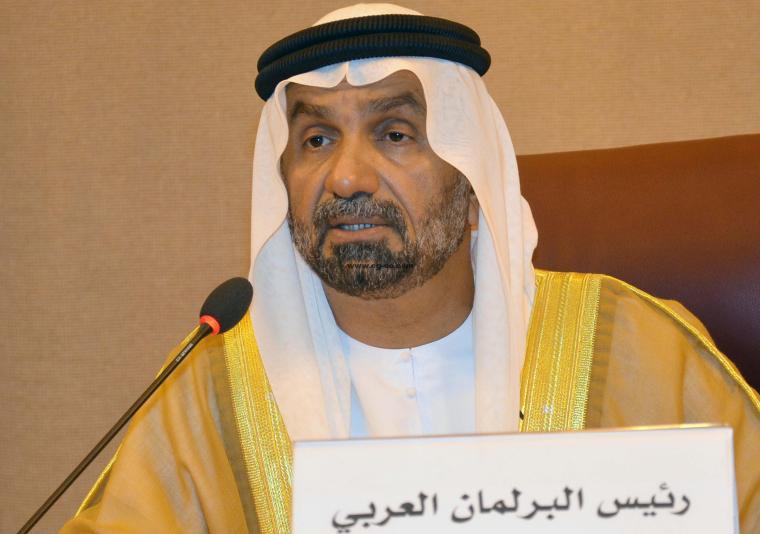 البرلمان العربي
