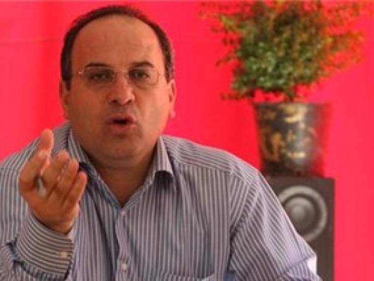 بسام زكارنة رئيس نقابة الوموظفين في حكومة رام الله