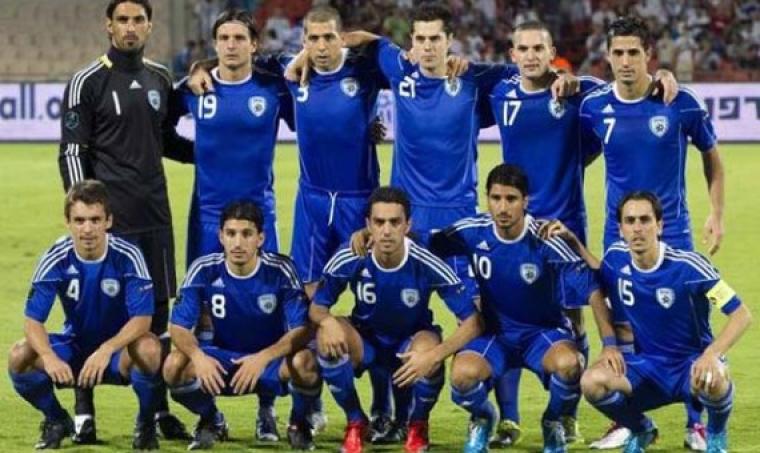 المنتخب الاسرائيلي لكرة القدم