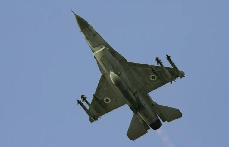 طائرات حربية اسرائيلية (تعبيرية)