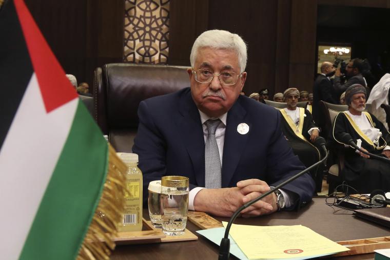 حقيقة مرض الرئيس الفلسطيني محمود عباس ووفاته