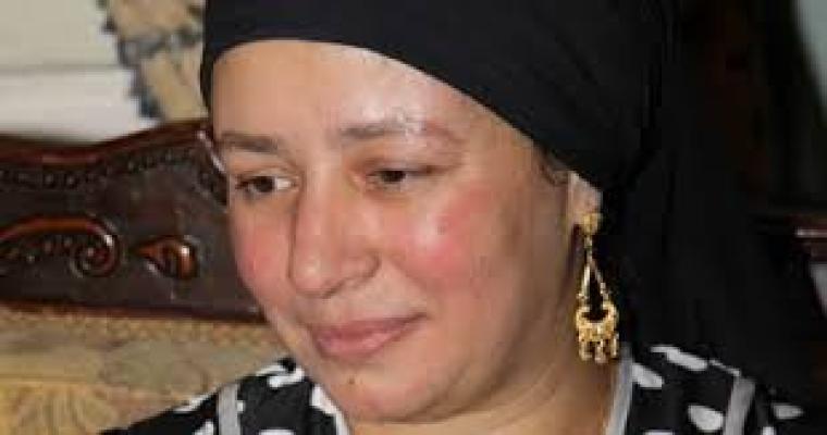 الفنانة عبلة كامل