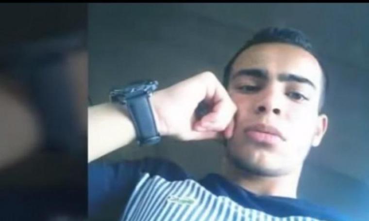 الاسير احمد المشايخ
