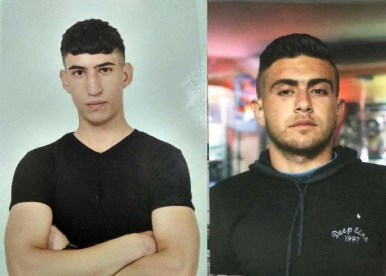 اسرى بيت لحم