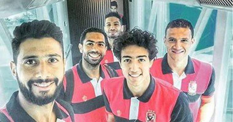 بعثة الأهلي