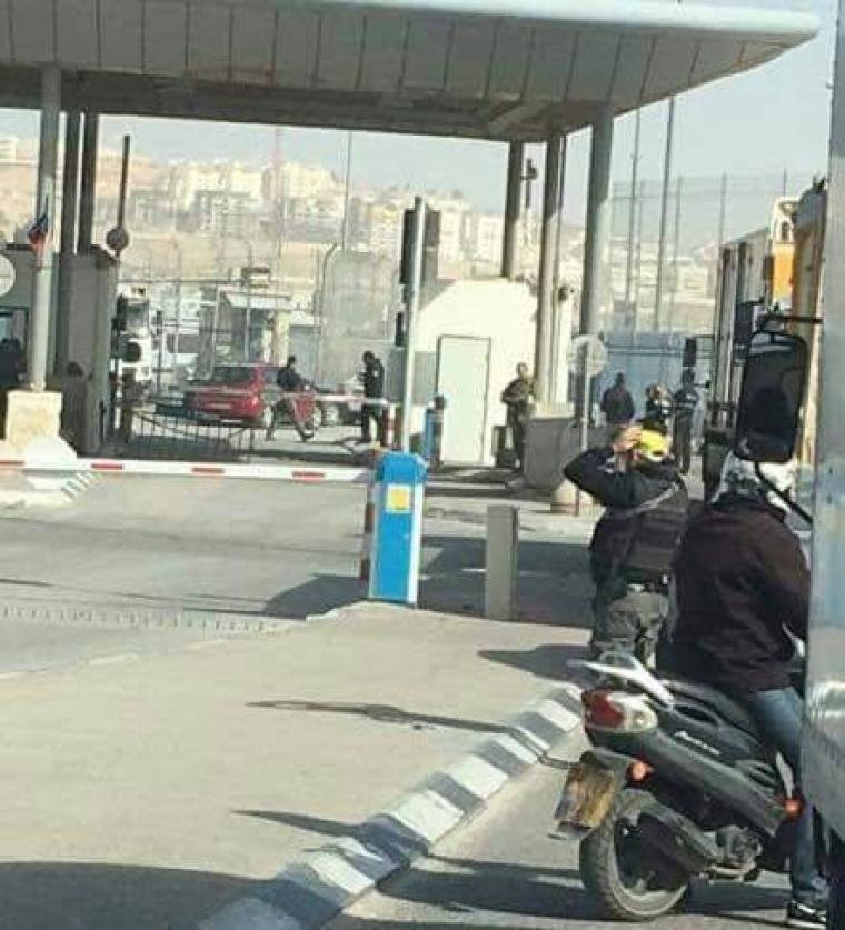 إطلاق نار