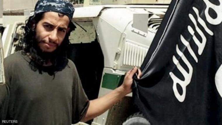 عبد الحميد أباعود العقل المدبر لتفجيرات باريس