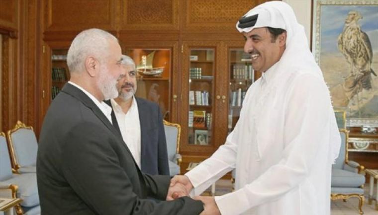 قطر في مقدمتها ...تشريع أمريكي يعاقب الدول التي تدعم حماس مادياً