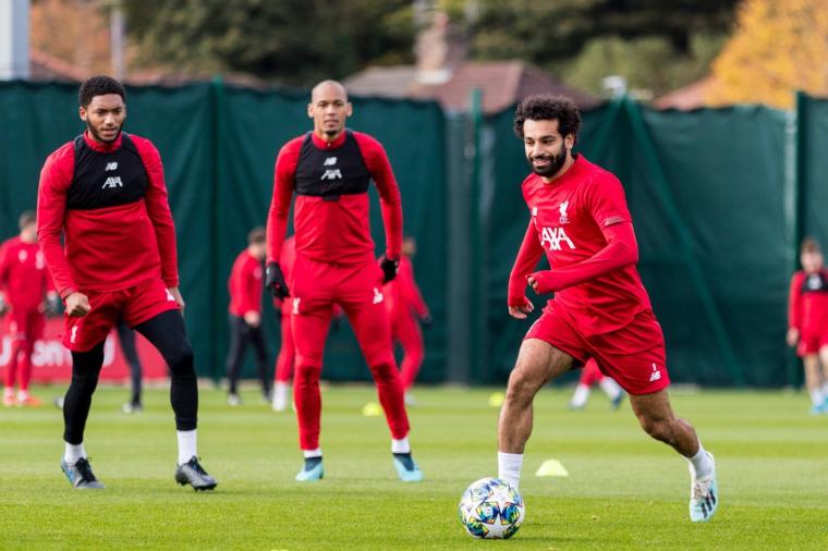 بث مباشر مباراة ليفربول ضد ارسنال