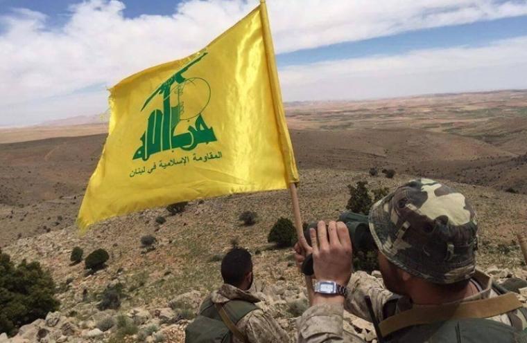 حزب الله في الجولان السوري المحتل