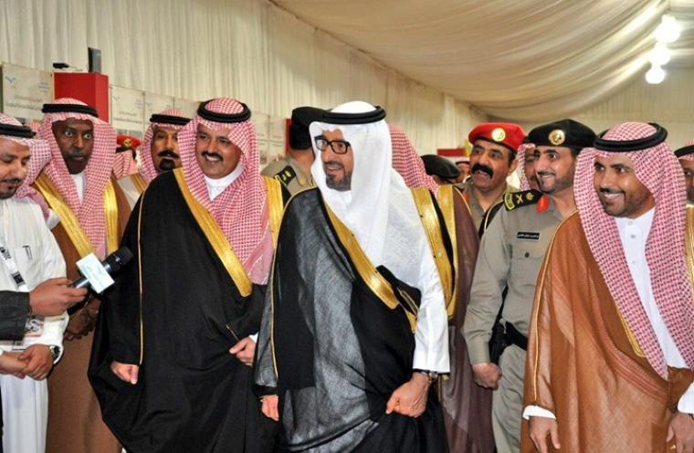 الأمير سعود بن عبدالمحسن بن عبدالعزيز آل سعود