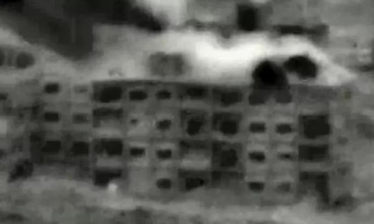 قصف سوريا